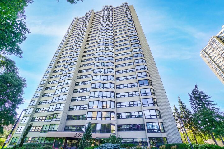 Property Photo: 8 Lisa Street 307 ON L6T 4S6