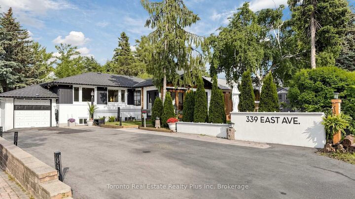 Property Photo: 339 East Avenue ON M1C 2W5