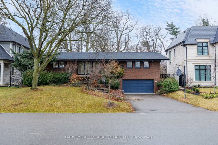 Property Photo: 19 Blair Athol Crescent ON M9A 1X6