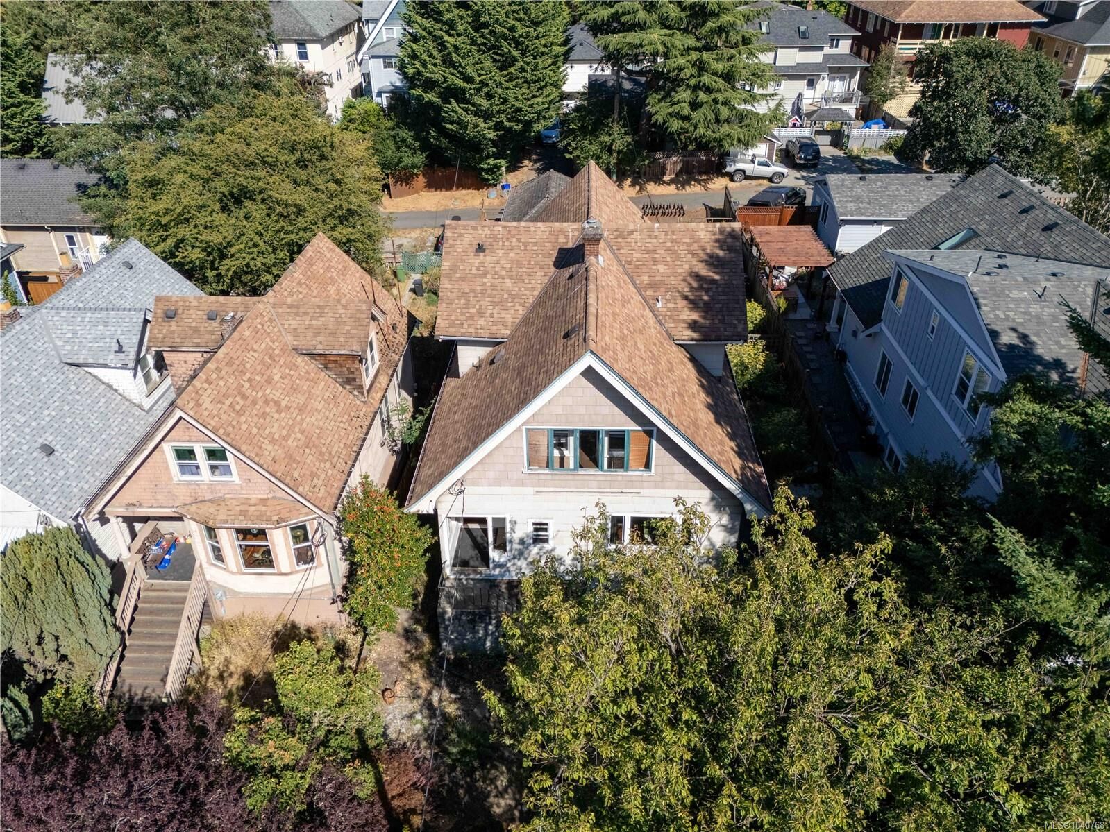 Property Photo: 2329 Dowler Pl BC V8T 4H5