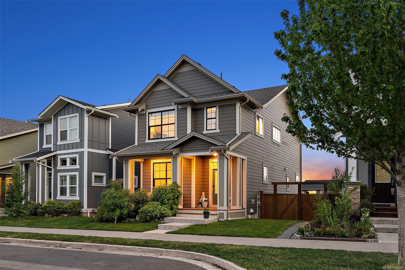 Property Photo: 220 Caspian Dr BC V9C 0P8