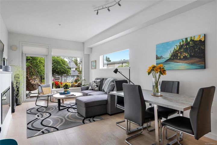 Property Photo:  7162 West Saanich Rd #201  BC V8M 1P6 