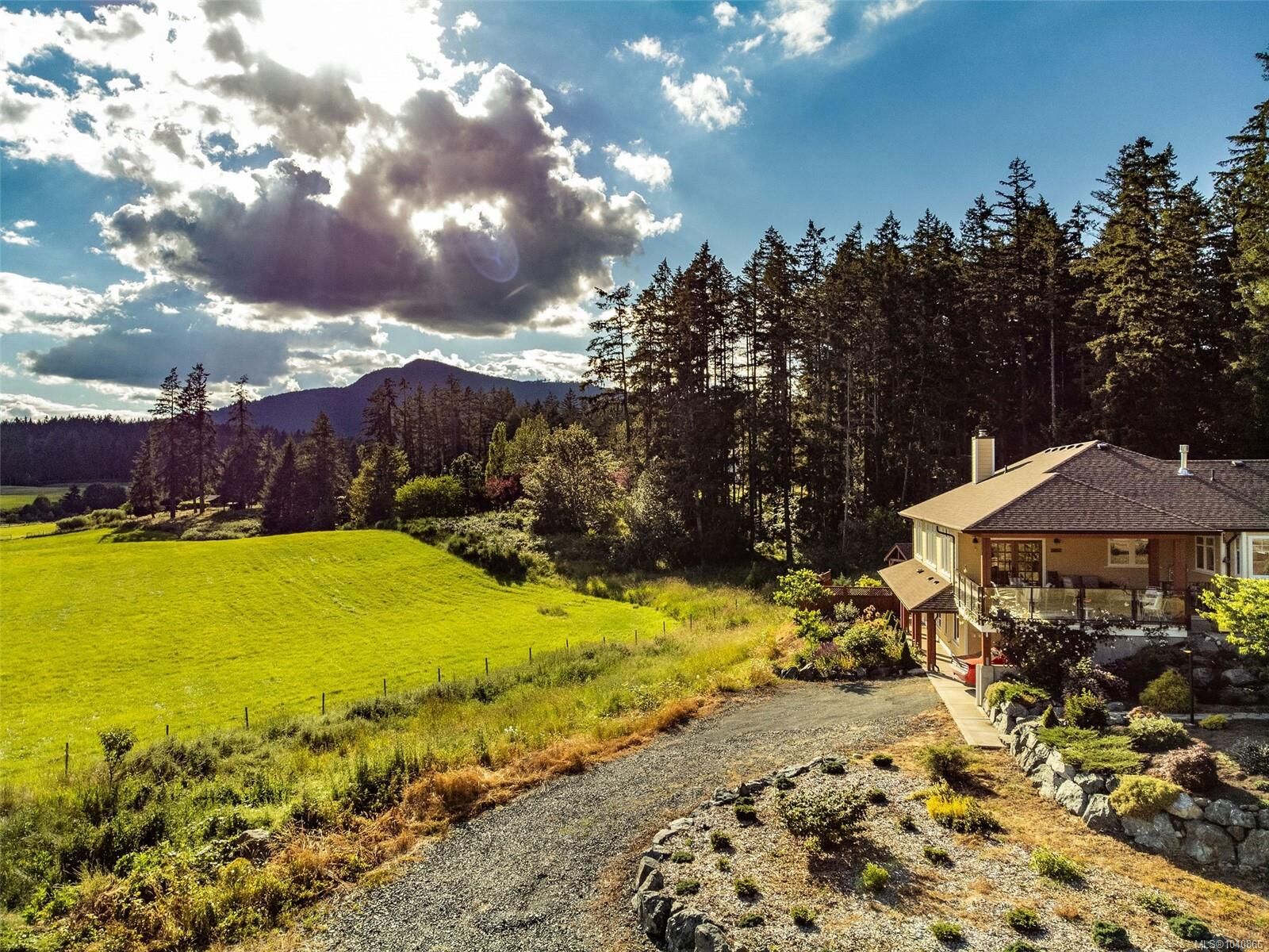 Property Photo:  7000 Mays Rd  BC V9L 6A6 