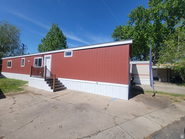 Property Photo:  75 W 250 N 98  UT 84015 