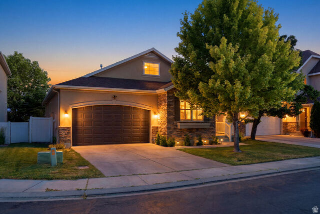 Property Photo:  4042 W Scarsborough Ln  UT 84084 