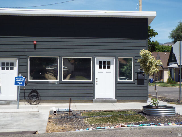 Property Photo:  740 28th St  UT 84403 