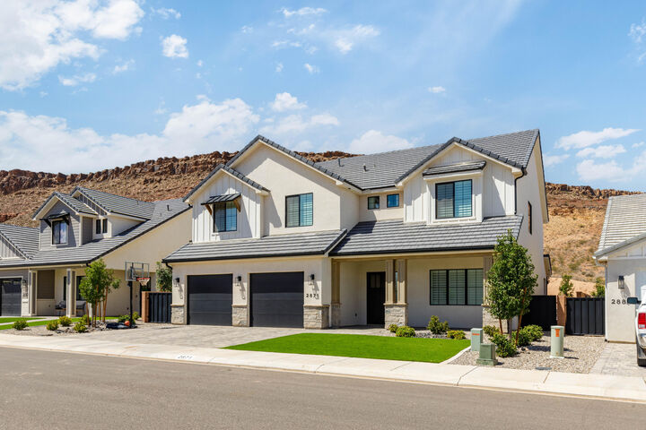 Property Photo: 2871 E Rill Dr UT 84780