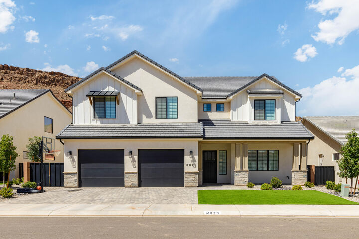Property Photo:  2871 E Rill Dr  UT 84780 