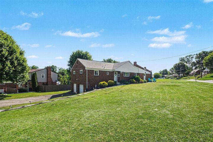 Property Photo:  6501 Ventura Dr  PA 15236 