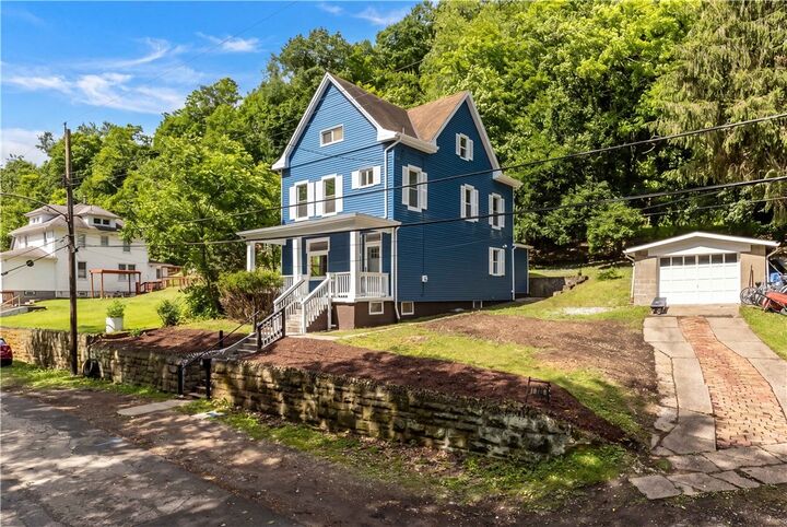 Property Photo: 404 Valley Ave PA 15148
