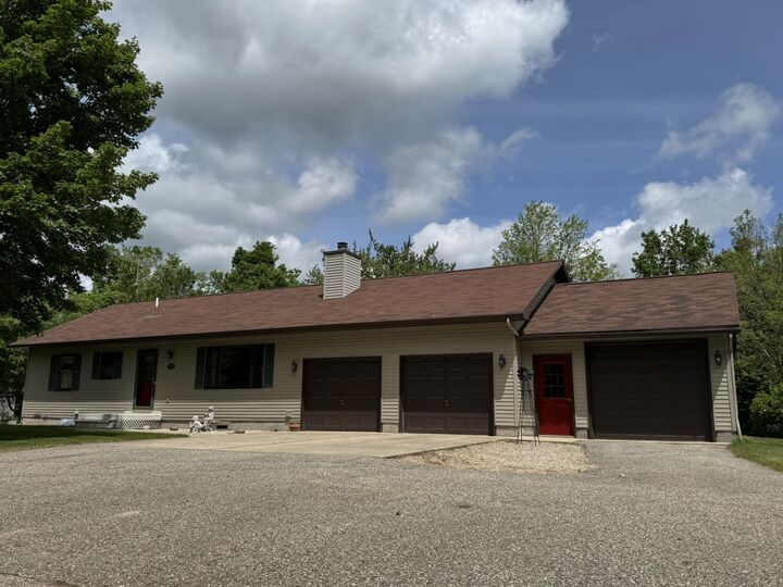 Property Photo: 6955 Cedar Road MI 49706