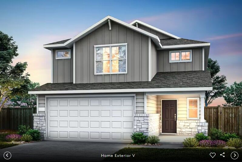 Property Photo:  5215 Monarda Mint Drive  TX 78653 