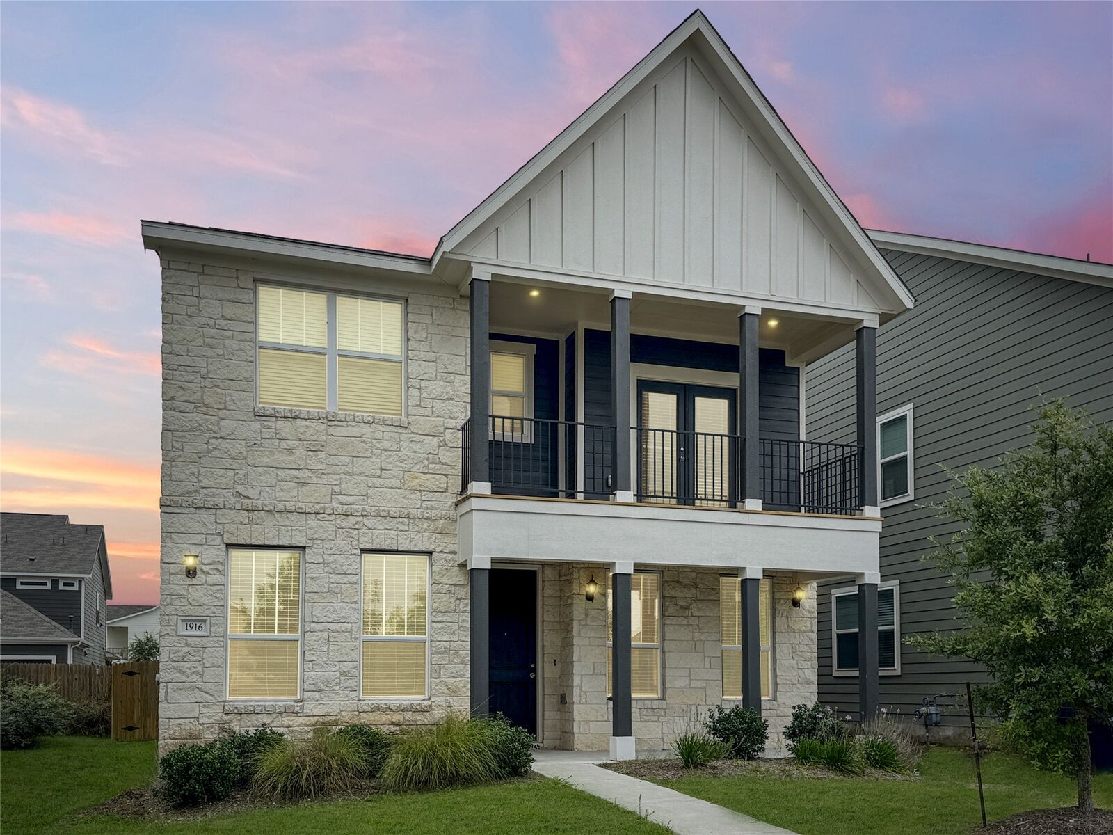 Property Photo: 1916 Blue River Drive TX 78641