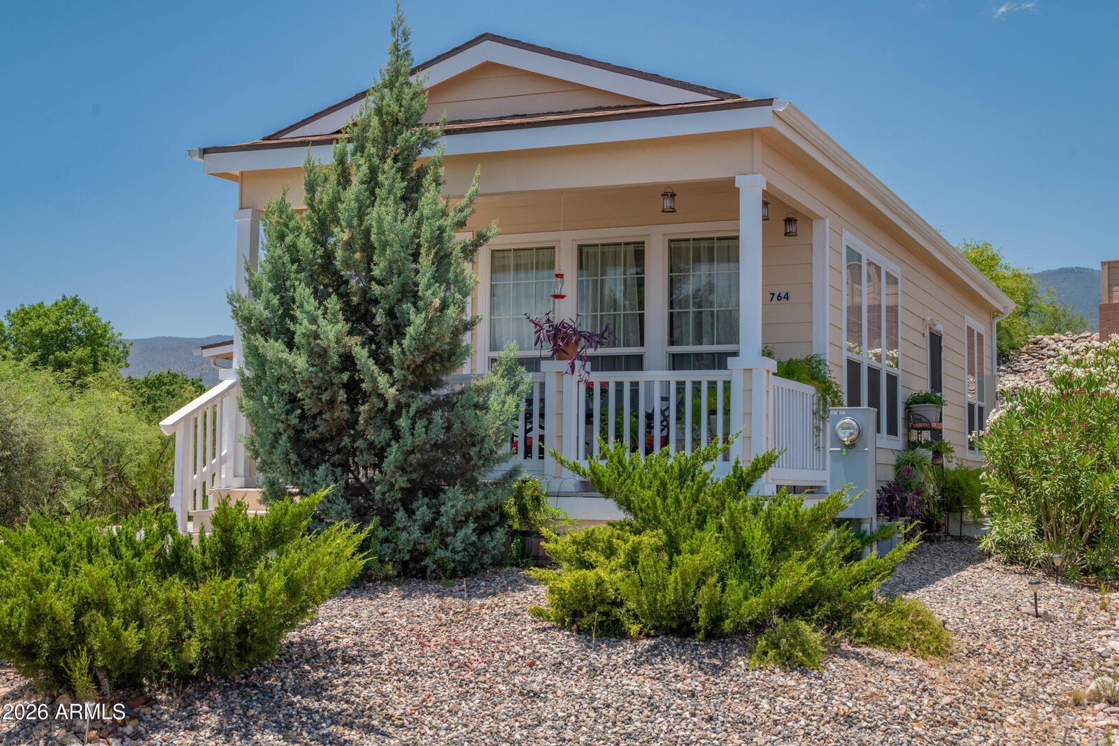 Property Photo: 764 Blossom Court AZ 86326