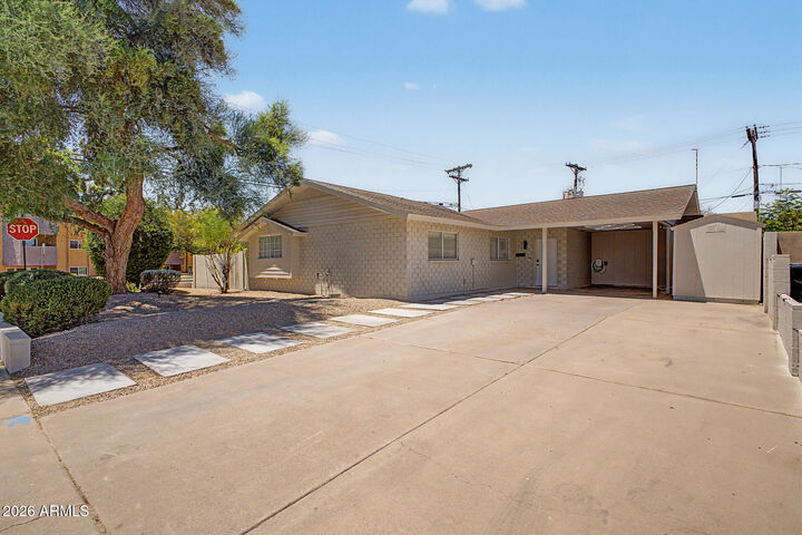 Property Photo:  8202 E Sells Drive  AZ 85251 