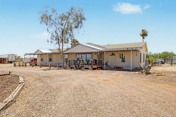 Property Photo:  3318 N 427th Avenue  AZ 85354 