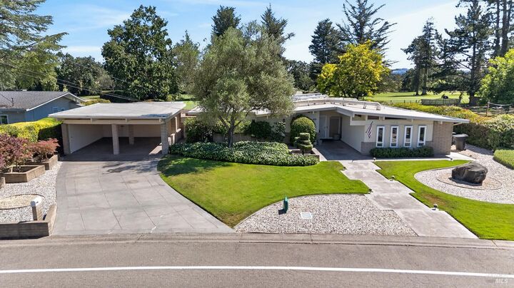 Property Photo: 495 Country Club Drive CA 95401