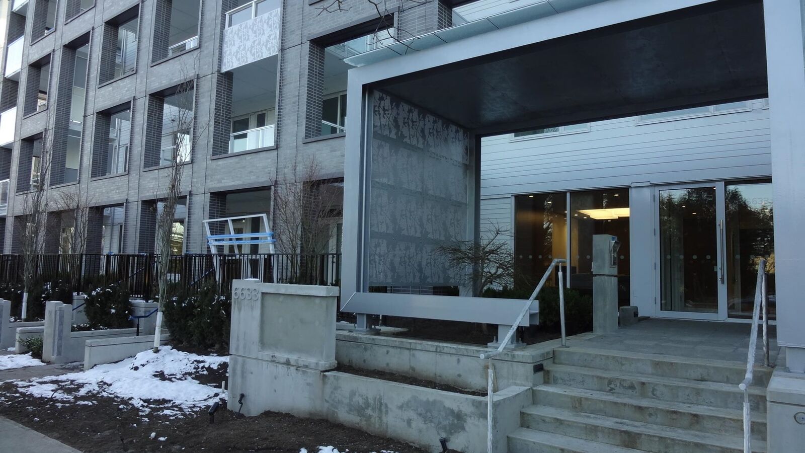 Property Photo:  6633 Cambie Street 600  BC V6P 0E5 