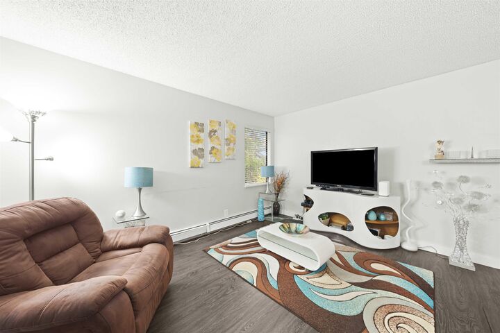 Property Photo:  1760 Southmere Crescent 219  BC V4A 6E5 