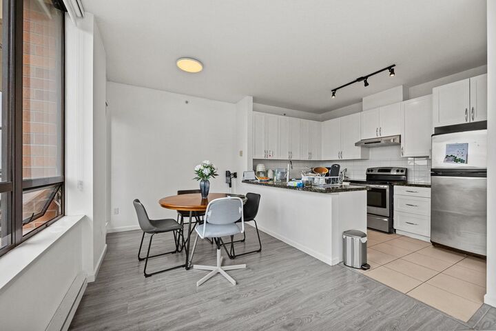 Property Photo: 6823 Station Hill Drive 1802 BC V3N 0A9