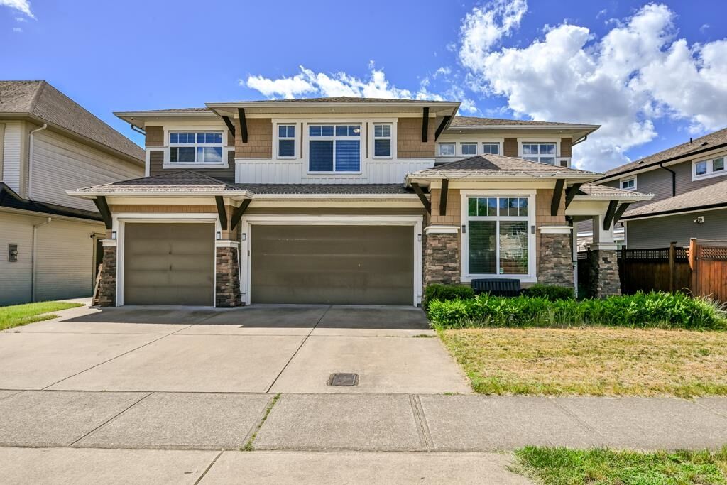 Property Photo: 2779 Bristol Drive BC V2S 8N6