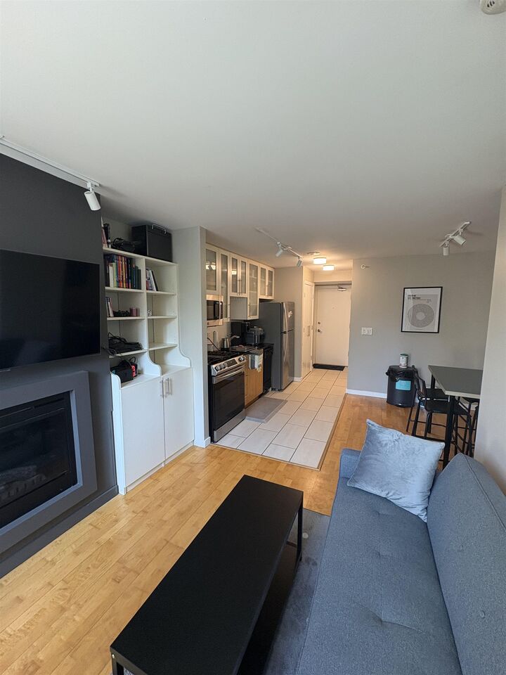 Property Photo:  The Eden 1225 Richards Street 301  BC V6B 1E6 