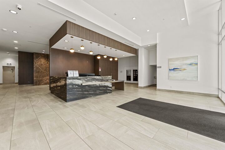 Property Photo: 2288 Alpha Avenue 802 BC V5C 0L9