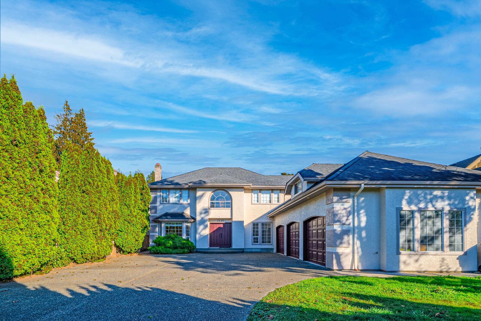 Property Photo: 7420 Montana Road BC V7C 2K8