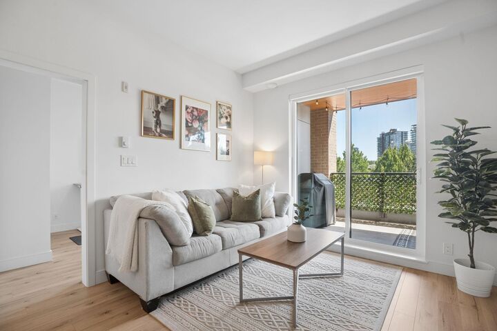 Property Photo: 55 Klahanie Drive 326 BC V3H 0M9