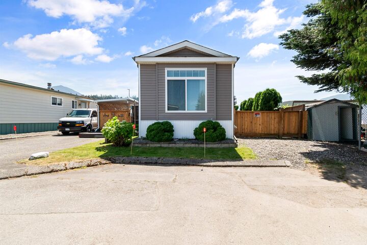 Property Photo: 6338 Vedder Road 93 BC V2R 3R3