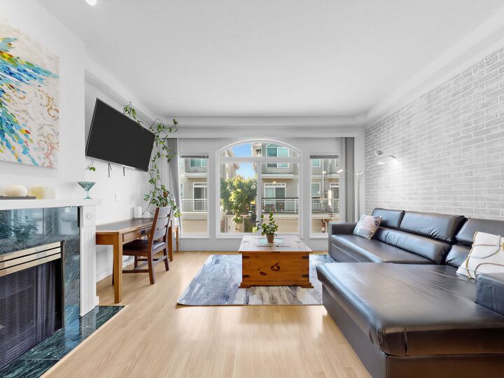 Property Photo: 5840 Dover Crescent 40 BC V7C 5P4