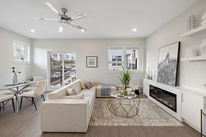 Property Photo: 14391 61A Avenue 8 BC V3X 1A4