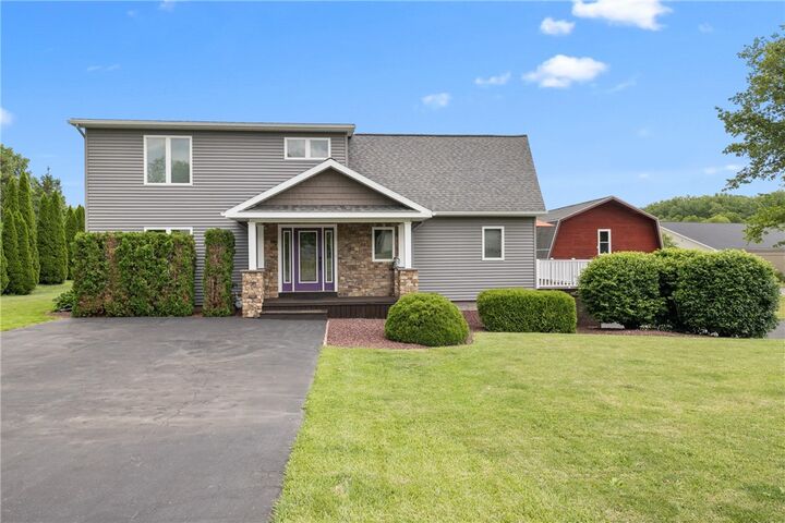 Property Photo:  3013 East Avenue  NY 13165 