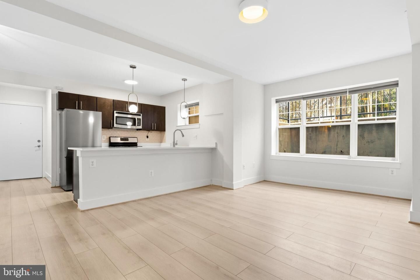 Property Photo: 4226 7th Street NW 101 DC 20011