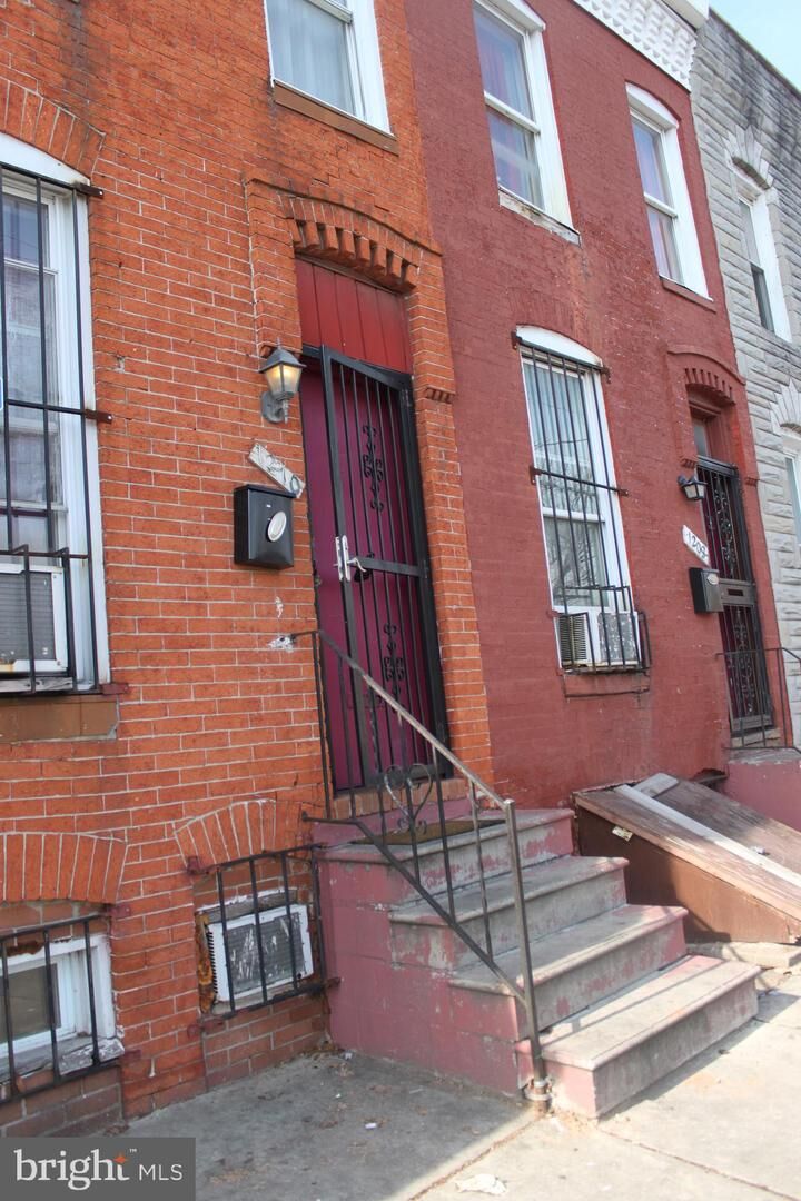 Property Photo:  1212 Bayard Street  MD 21230 
