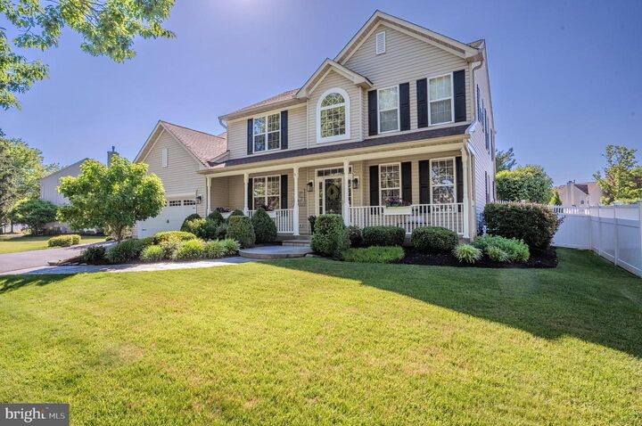 Property Photo: 3 Windward Way NJ 08520
