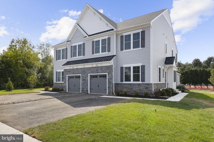 Property Photo: 424 Reagans Lane Lot #58 PA 18914