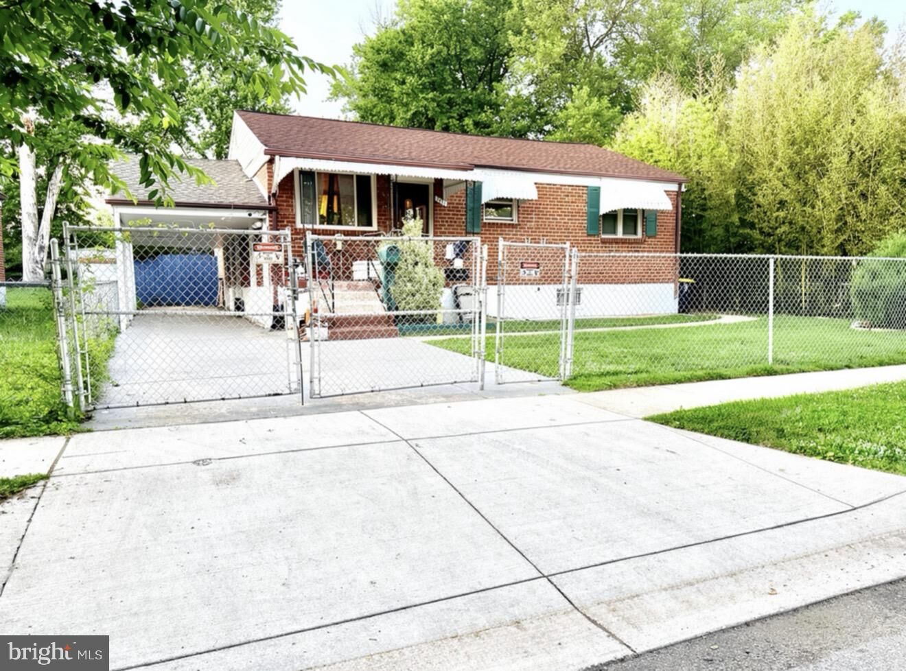 Property Photo:  2420 Hannon Street  MD 20783 