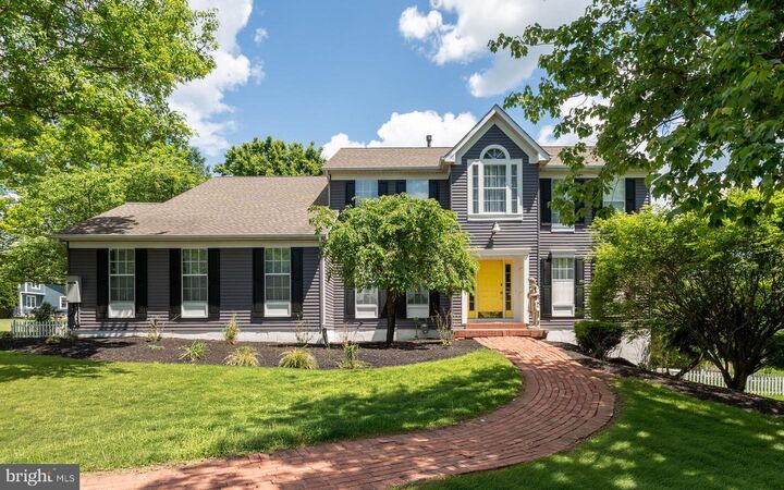 Property Photo: 3 Shannon Way NJ 08822
