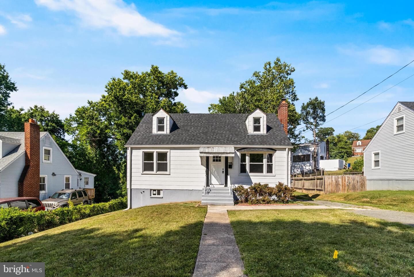Property Photo:  109 S Huron Drive  MD 20745 