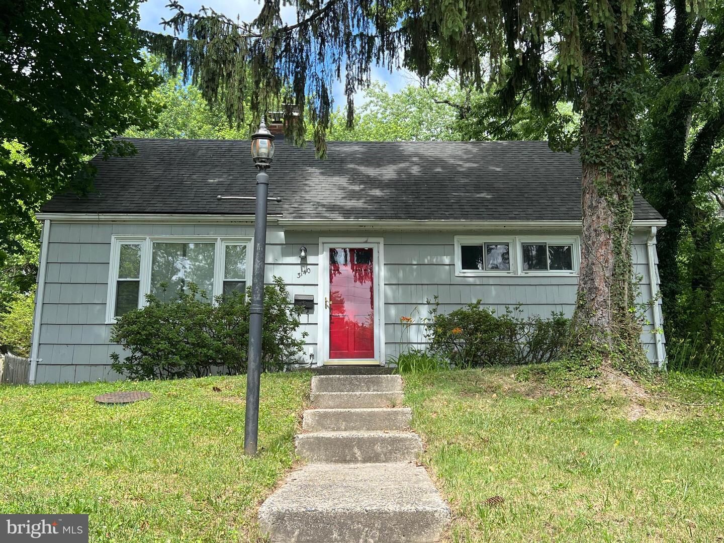 Property Photo:  3140 Cofer Road  VA 22042 