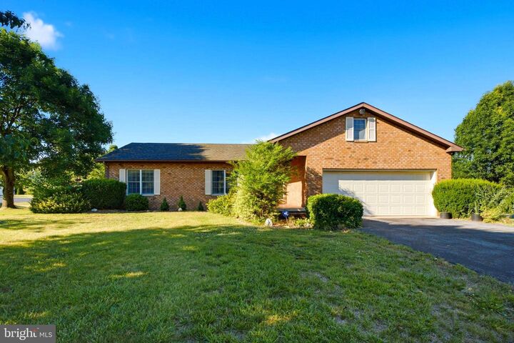 Property Photo:  109 Venus Lane  WV 25413 