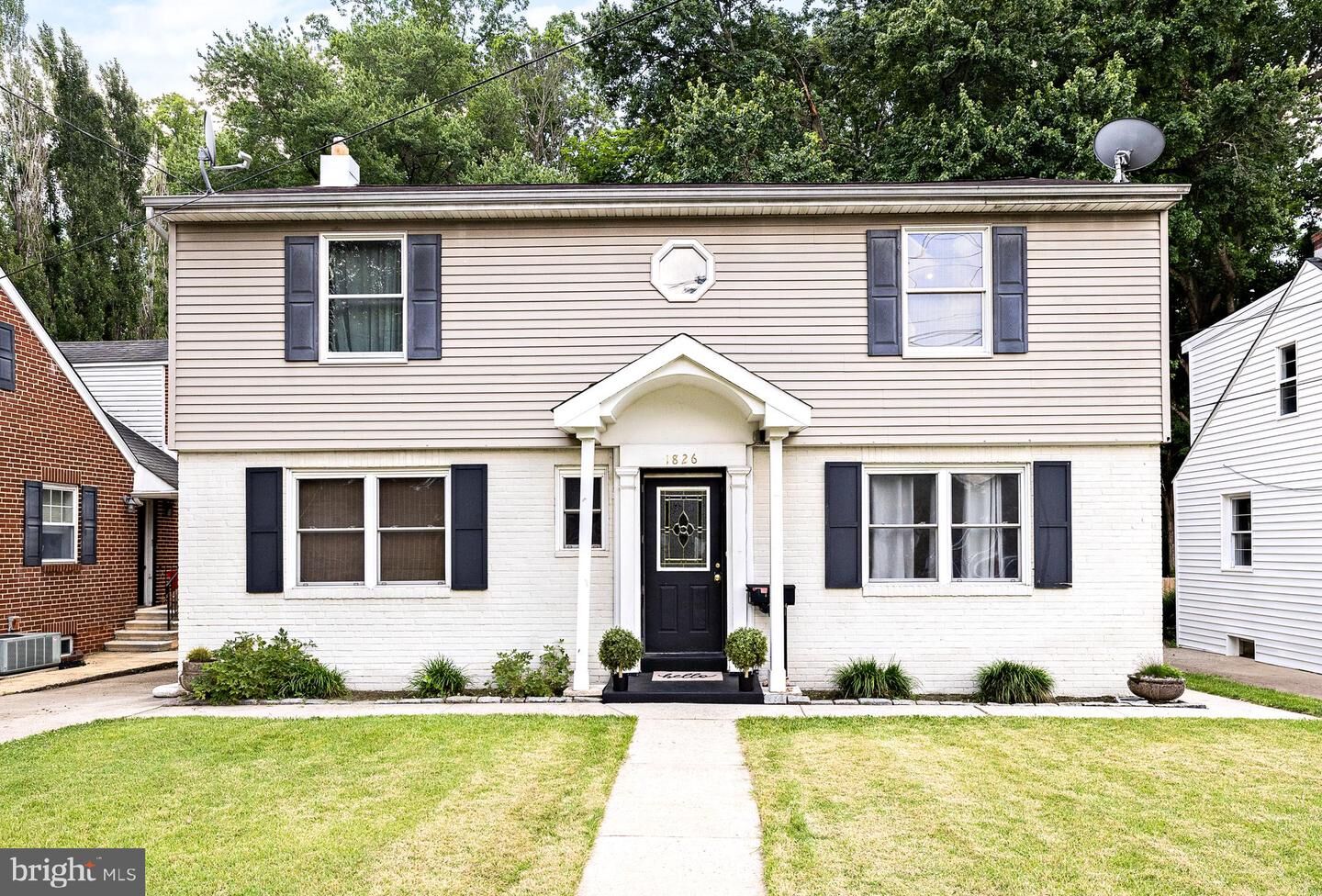 Property Photo:  1826 Maple Avenue  NJ 08035 