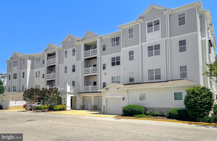 Property Photo:  23520 Fdr Boulevard 205  MD 20619 