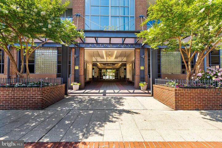 Property Photo: 2901 Boston Street 406 MD 21224