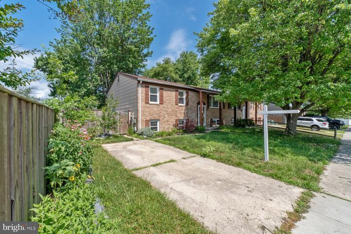 Property Photo:  7738 Notley Road  MD 21122 