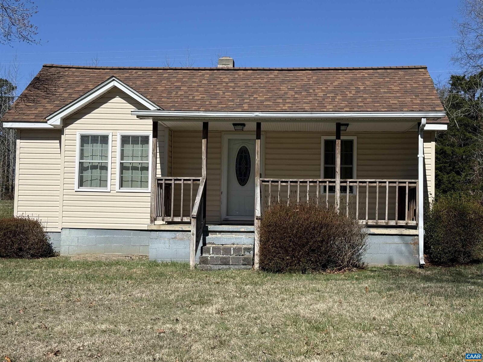 Property Photo: 3837 Cedar Lane Rd VA 23084
