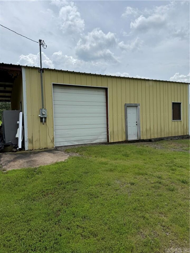 Property Photo: 3419 SR 27 AR 72837