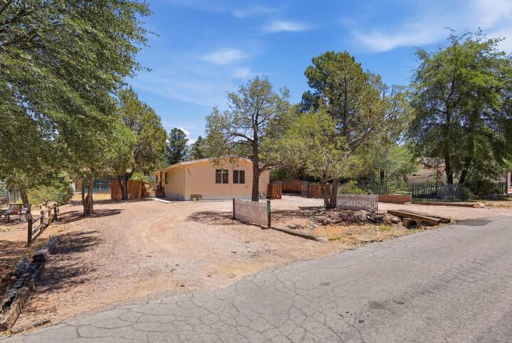 Property Photo:  303 E Sherwood Drive  AZ 85541 