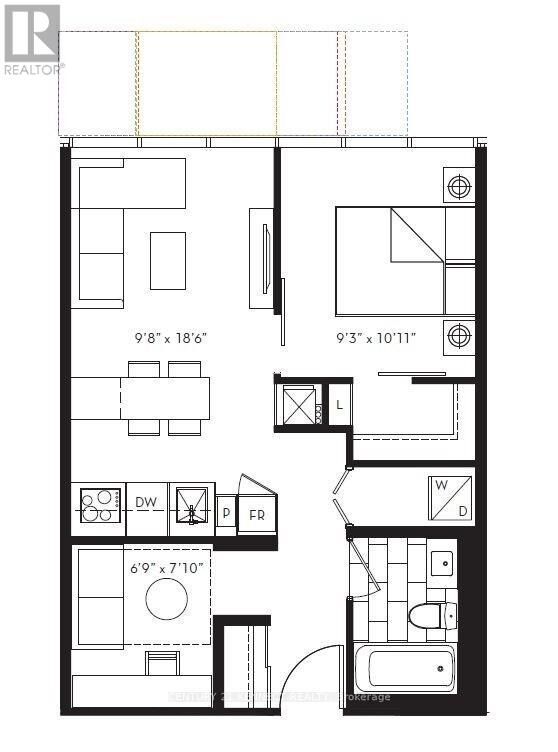 Property Photo:  77 Shuter Street 2203  ON M5B 0B8 